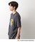 セサミストリートTシャツ／親子リンク