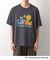 セサミストリートTシャツ／親子リンク