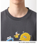 セサミストリートTシャツ／親子リンク