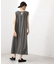 【WEB限定】カットソーワンピース【洗濯機OK】