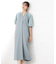 【WEB限定】ドッキングカットソーワンピース【洗える】