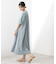 【WEB限定】ドッキングカットソーワンピース【洗える】