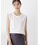 【汗染み防止】ノースリーブTシャツ【洗濯機OK/UVケア】