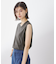 【汗染み防止】ノースリーブTシャツ【洗濯機OK/UVケア】