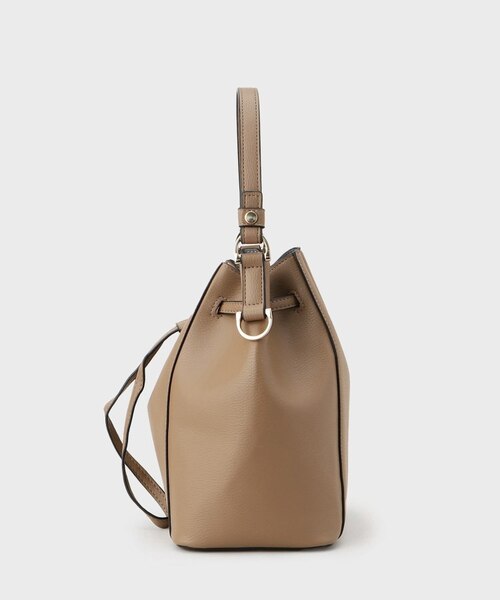 完全新品❣️まゆこシェニール『巾着&ショルダーストラップ』２点セット 小型腰袋2段 デニム WZ－WM38D | アークランドサカモト