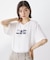 アソートロゴTシャツ【接触冷感/防シワ/吸水速乾/UVケア/洗濯機OK】