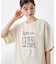 アソートロゴTシャツ【接触冷感/防シワ/吸水速乾/UVケア/洗濯機OK】