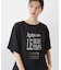 アソートロゴTシャツ【接触冷感/防シワ/吸水速乾/UVケア/洗濯機OK】