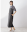【再入荷】柄アソートポロニットシャツ【洗濯機OK】