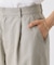バレルレッグパンツ