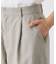 バレルレッグパンツ