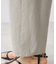 バレルレッグパンツ