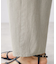 バレルレッグパンツ