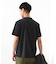 モックネックプレーティング半袖Tシャツ 【接触冷感/洗濯機OK】