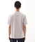 モックネックプレーティング半袖Tシャツ 【接触冷感/洗濯機OK】