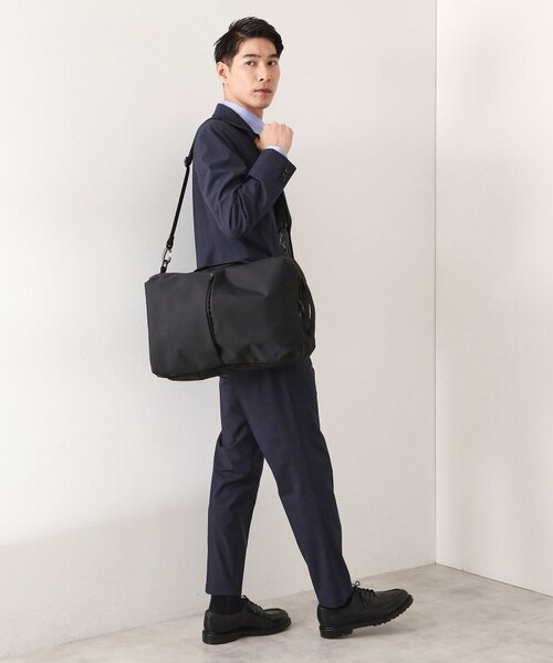 【超美品】メンズビジネスバッグ コーデュラ1000 A4/PC/ビジネス兼用】コーデュラ（R）3WAYバックパック｜ザ