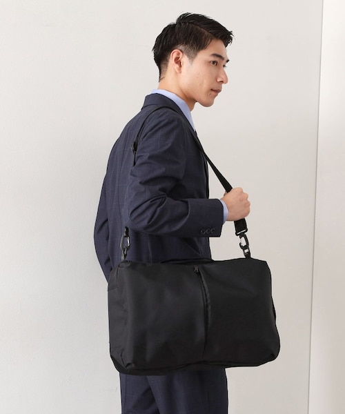 A4/PC/ビジネス兼用】コーデュラ（R）3WAYバックパック｜ザショップ