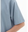 楊柳フェイクレイヤード半袖Tシャツ 【吸水速乾/毛玉になりにくい/洗濯機OK】