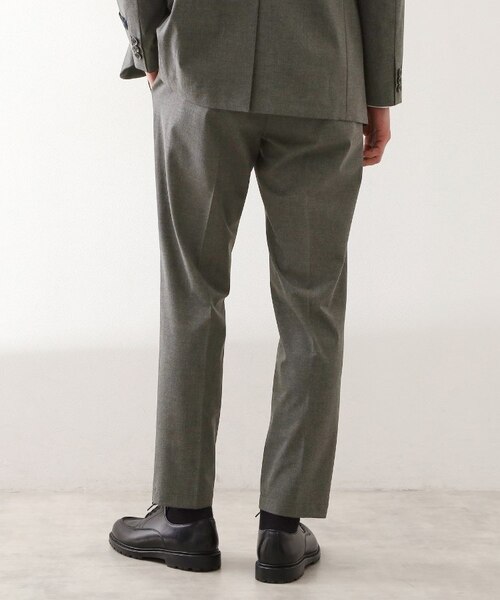 CARREMAN／キャリーマンTRスラックス【セットアップ可/洗濯機OK