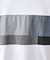 パネル切替半袖Tシャツ