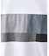 パネル切替半袖Tシャツ