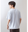 パネル切替半袖Tシャツ