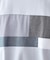 パネル切替半袖Tシャツ