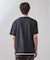 パネル切替半袖Tシャツ