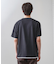 パネル切替半袖Tシャツ