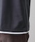 パネル切替半袖Tシャツ