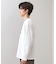フォトグラフプリント長袖Tシャツ【洗濯機OK】