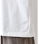 フォトグラフプリント長袖Tシャツ【洗濯機OK】