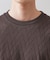 リンクスジオメトリック長袖Tシャツ【サスティナブル素材使用/洗濯機OK】