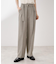 ベルト付バレルパンツ【セットアップ可】/CAVIANシリーズ