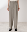 ベルト付バレルパンツ【セットアップ可】/CAVIANシリーズ
