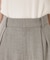 ベルト付バレルパンツ【セットアップ可】/CAVIANシリーズ
