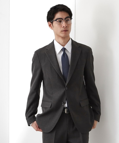 ハウンドトゥースジャケット ハウンドトゥースジャケット 【洗濯機OK/セットアップ可】｜ザショップ