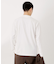 ジャケット長袖Tシャツ 【ON/OFF兼用】