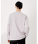 ジャケット長袖Tシャツ 【ON/OFF兼用】