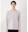 ジャケット長袖Tシャツ 【ON/OFF兼用】