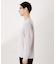 ジャケット長袖Tシャツ 【ON/OFF兼用】