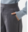 ワイドチノパンツ【洗える】