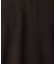 ツイルキーネック半袖Tシャツ