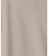 ツイルキーネック半袖Tシャツ