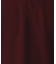 ツイルキーネック半袖Tシャツ