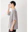 ヴィンテージライク フェード5分袖Tシャツ 【ビッグシルエット／洗濯機OK】