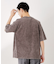 ヴィンテージライク フェード5分袖Tシャツ 【ビッグシルエット／洗濯機OK】
