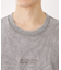ヴィンテージライク フェード5分袖Tシャツ 【ビッグシルエット／洗濯機OK】