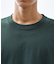 ハンドステッチ長袖Tシャツ 【洗濯機OK】