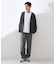 【セットでお買い得！】ニットカーディガン＋長袖Tシャツ　洗濯機OK/吸水速乾・毛玉になりにくい（Tシャツのみ）